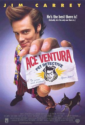 Ace Ventura: Pet Detective นักสืบซูปเปอร์เก๊ก 1