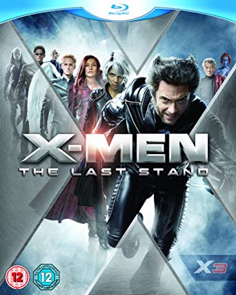 X-MEN 3 The Last Stand รวมพลังประจัญบาน