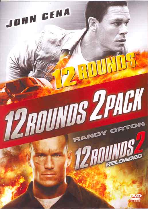 12 Rounds 2: Reloaded (2013) ฝ่าวิกฤติ 12 รอบ รีโหลดนรก