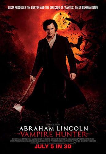 Abraham Lincoln Vampire Hunter ประธานาธิบดี ลินคอล์น นักล่าแวมไพร์