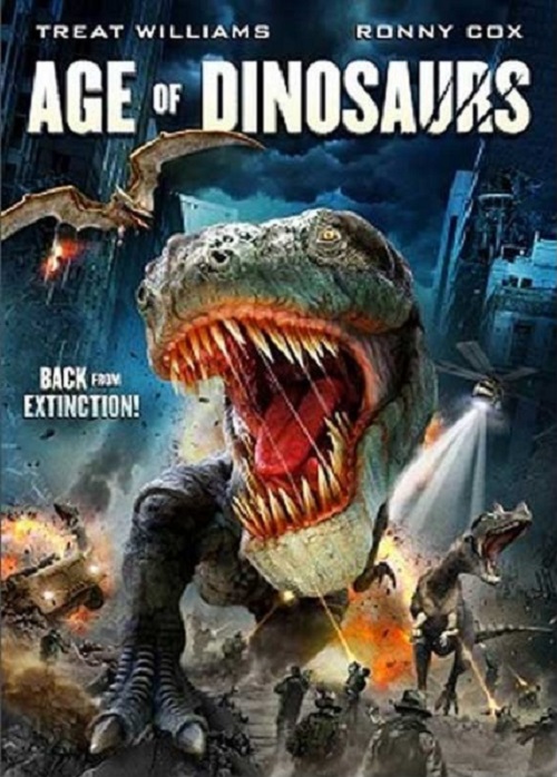 Age Of Dinosaurs ปลุกชีพไดโนเสาร์ถล่มเมือง