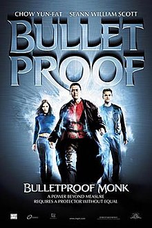 Bulletproof Monk คัมภีร์หยุดกระสุน