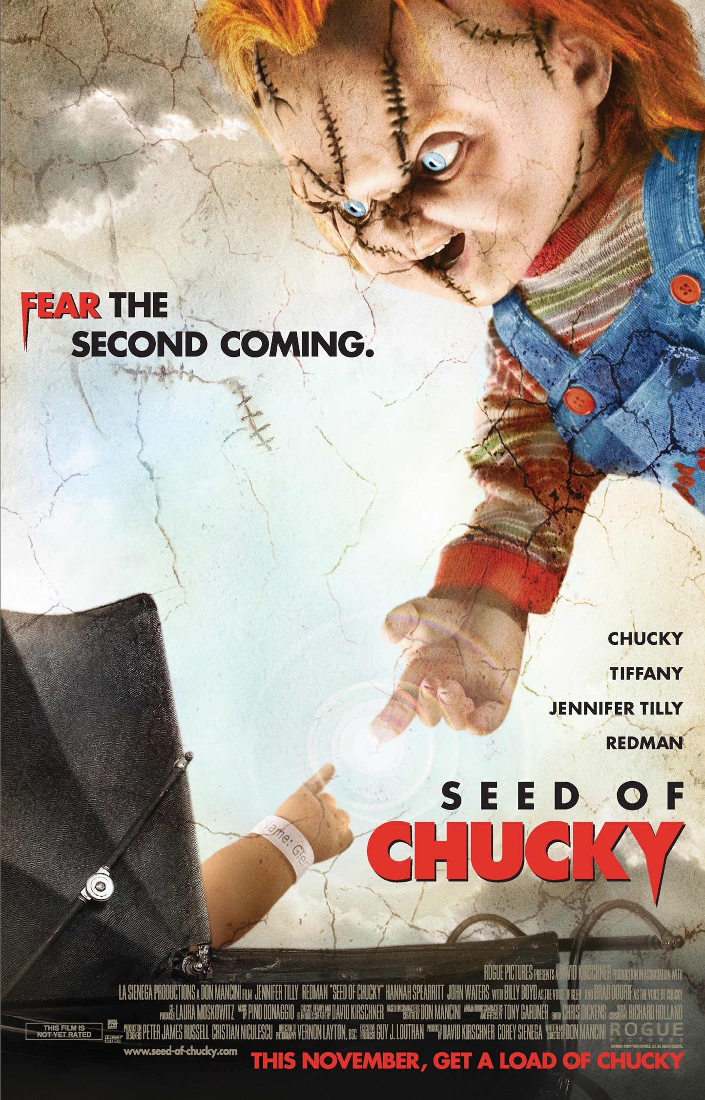 Child’s Play 5 Seed of Chucky แค้นฝังหุ่น 5 เชื้อผีแค้นฝังหุ่น
