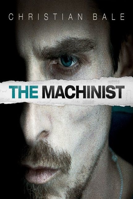 The Machinist หลอน…ไม่หลับ
