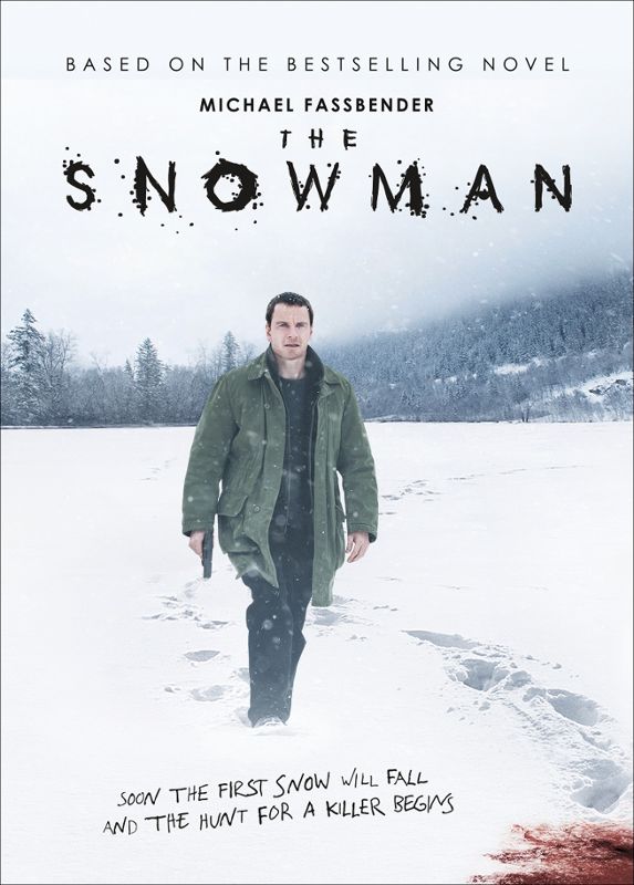 The Snowman แฮร์รี่ โฮล กับคดีฆาตกรมนุษย์หิมะ