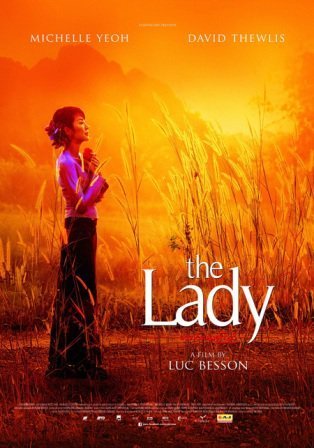 The Lady อองซานซูจี ผู้หญิงท้าอำนาจ (2011)