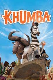 Khumba คุมบ้า ม้าลายแสบซ่าส์ ตะลุยป่าซาฟารี (2013)