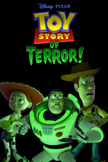 Toy Story of Terror ทอยสตอรี่ ตอนพิเศษ หนังสยองขวัญ (2013)