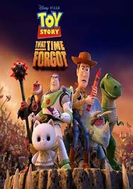 Toy Story That Time Forgot ทอย สตอรี่ ตอนพิเศษ คริสมาสต์ (2014)