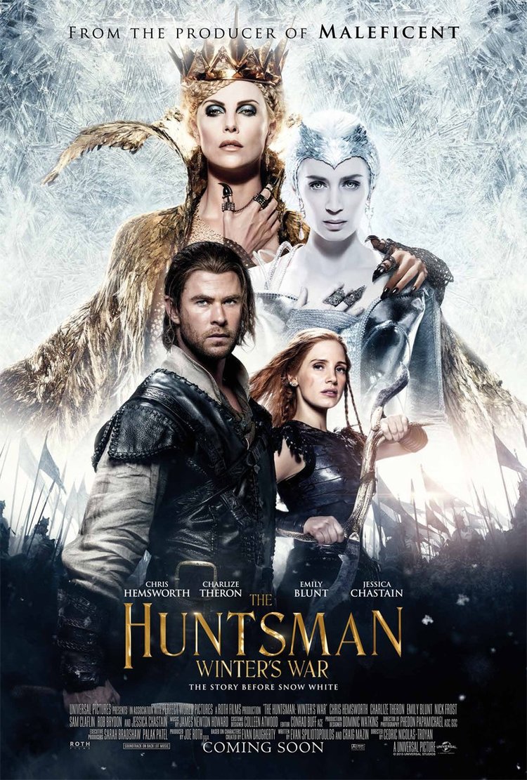 Snow White and the Huntsman สโนว์ไวท์ & พรานป่า ในศึกมหัศจรรย์ (2012)