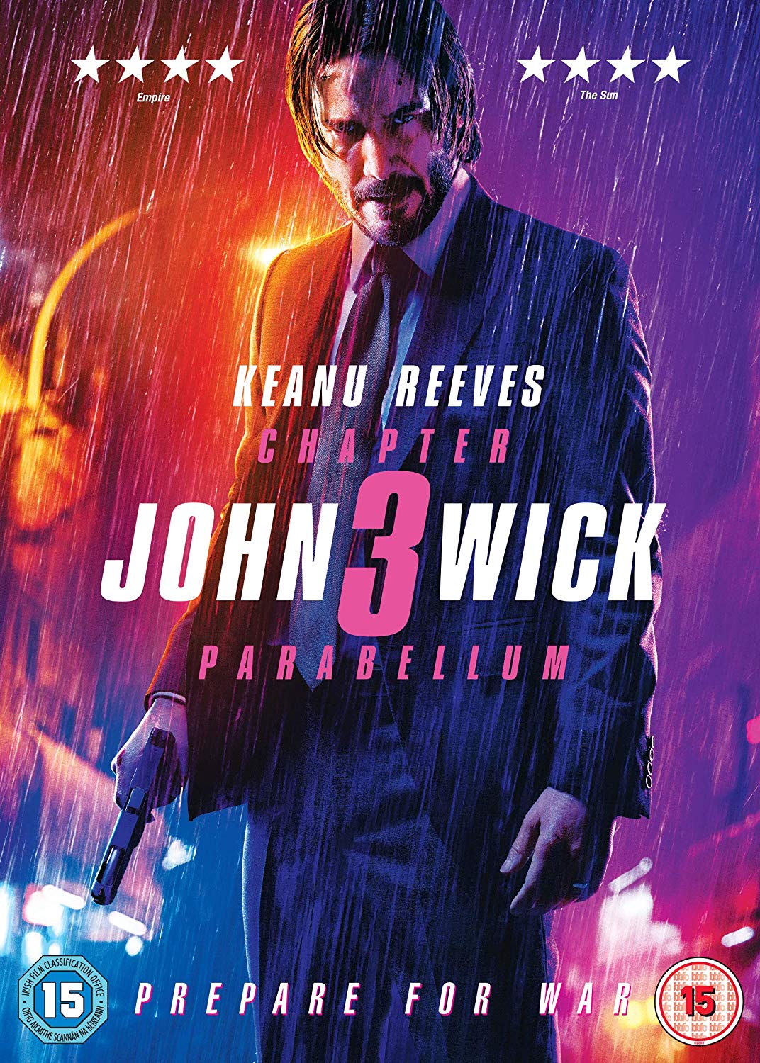 John Wick Chapter 3 จอห์น วิค แรงกว่านรก 3