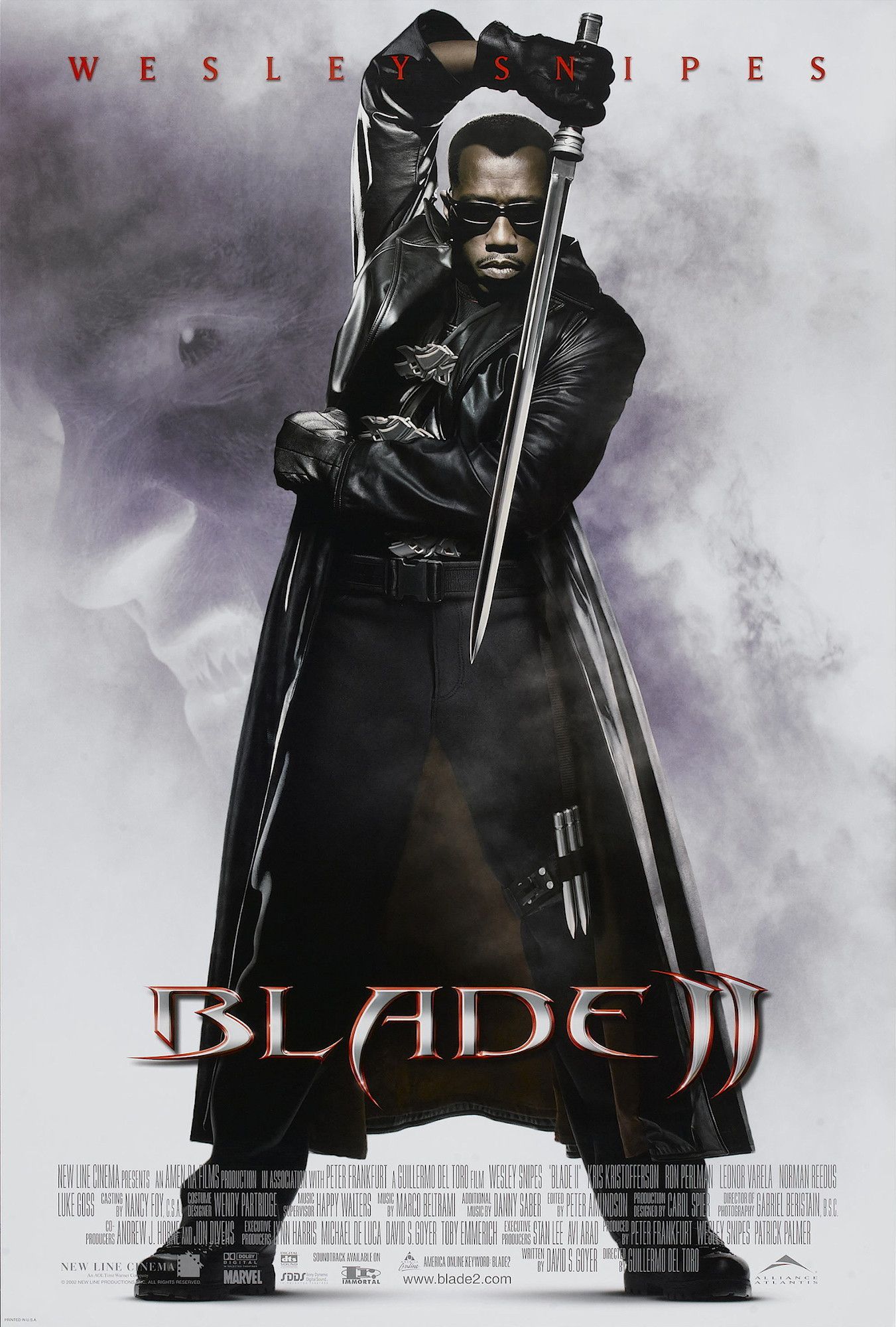 Blade 2 นักล่าพันธุ์อมตะ 2