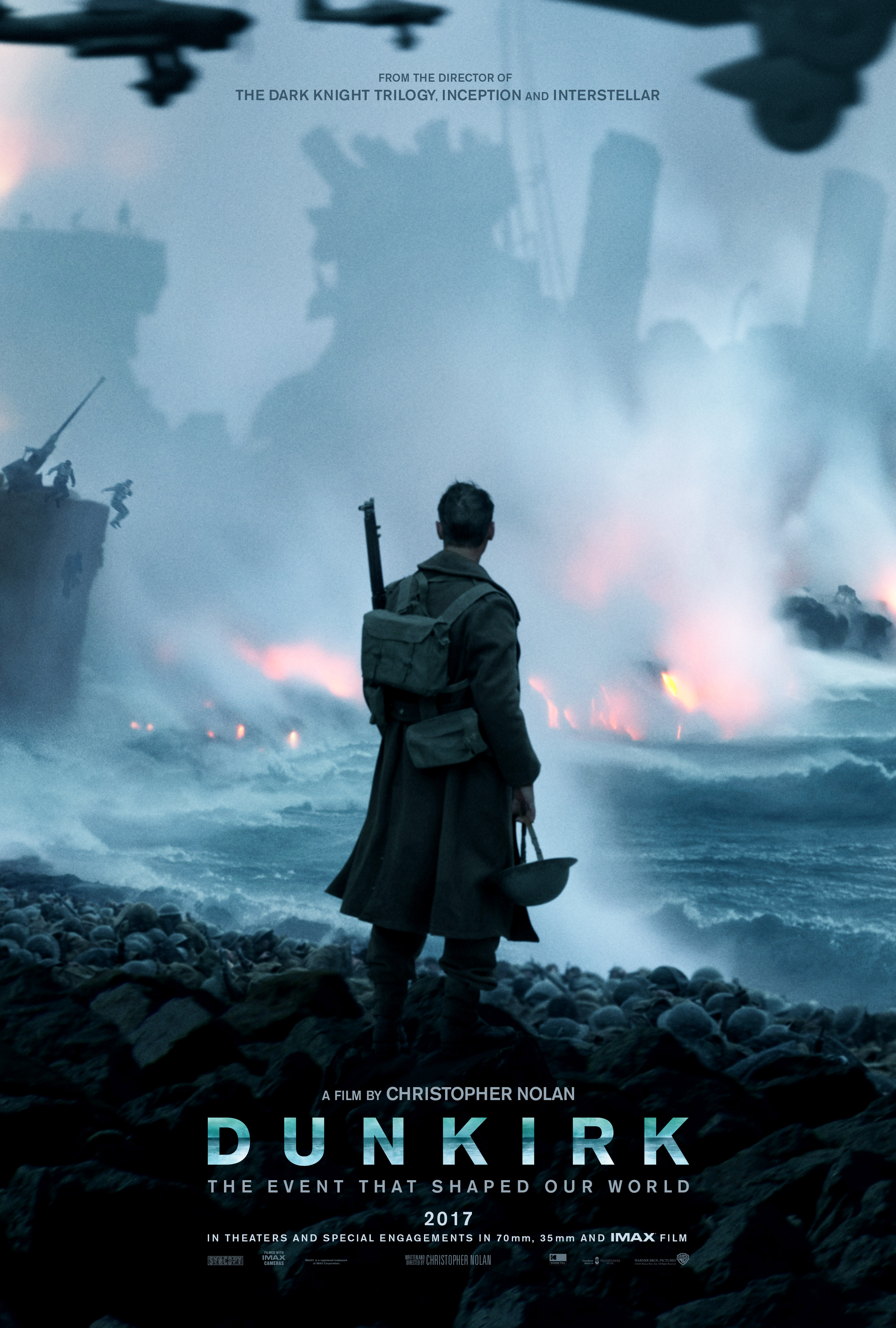 Dunkirk ดันเคิร์ก