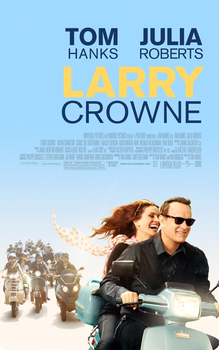 Larry Crowne รักกันไว้ หัวใจบานฉ่ำ