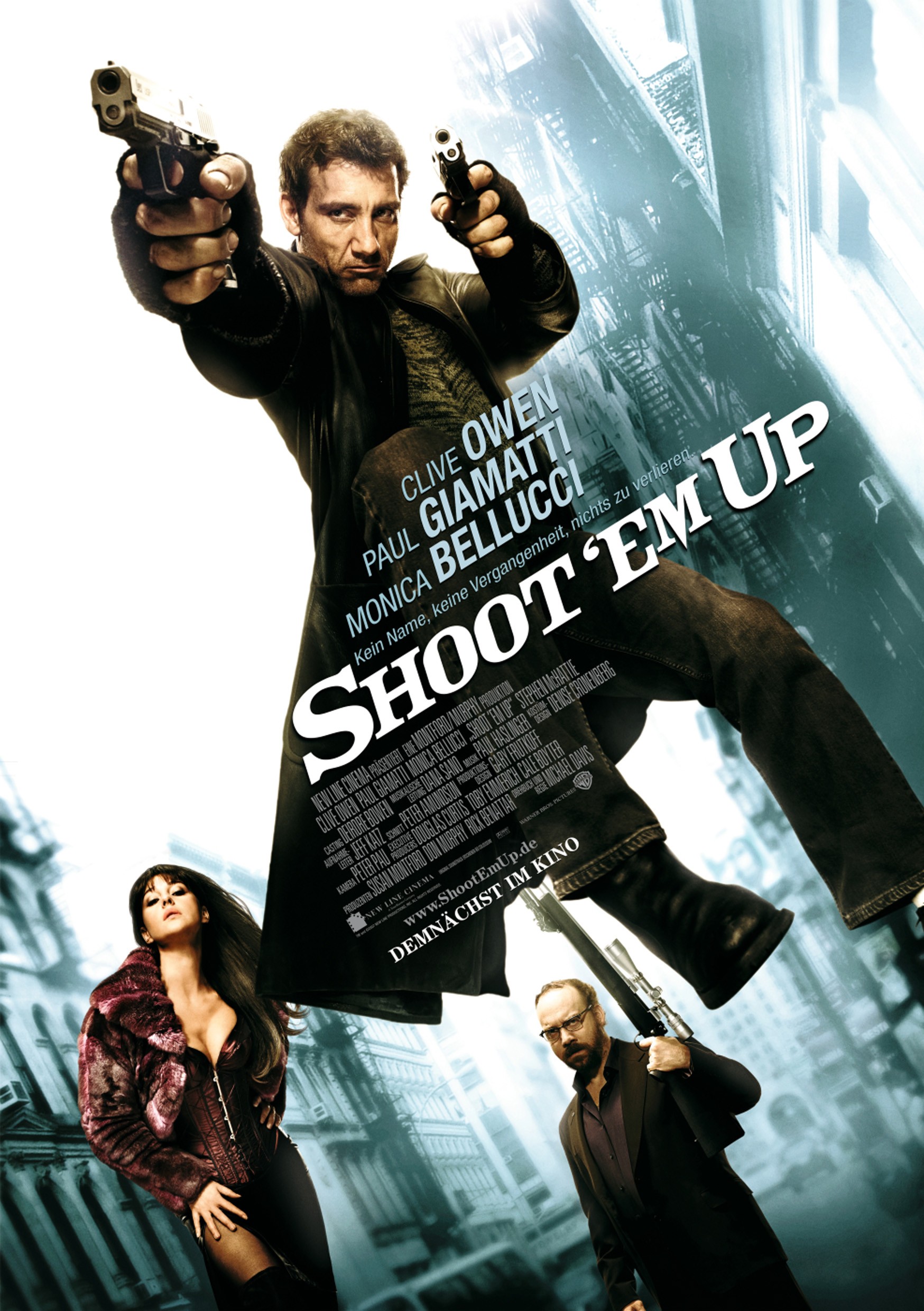 Shoot ‘Em Up ยิงแม่งเลย