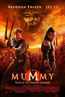The Mummy 3 Tomb of The Dragon Emperor (2008) เดอะมัมมี่ 3 คืนชีพจักรพรรดิมังกร