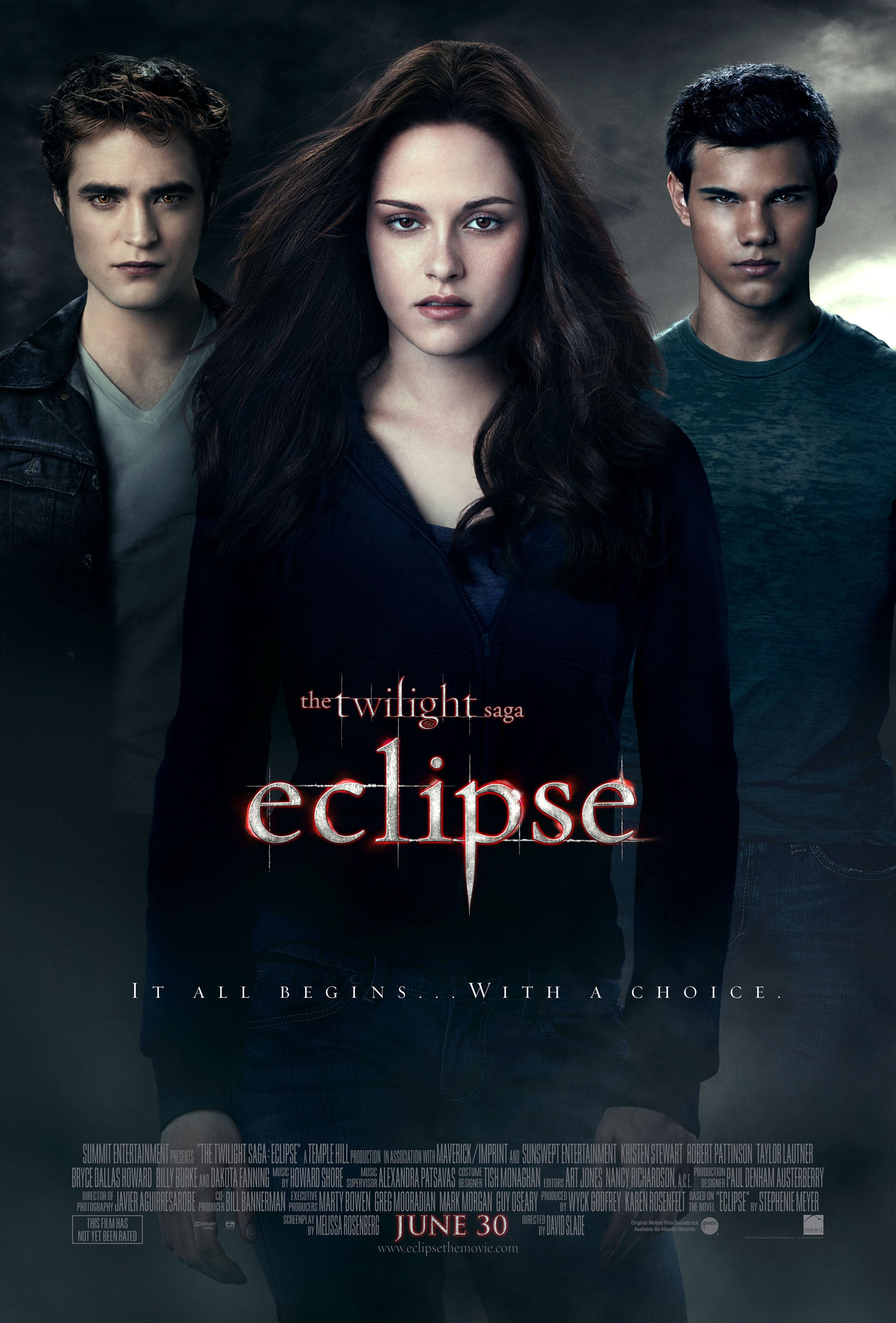 The Twilight Saga 3 Eclipse แวมไพร์ ทไวไลท์ 3 อีคลิปส์