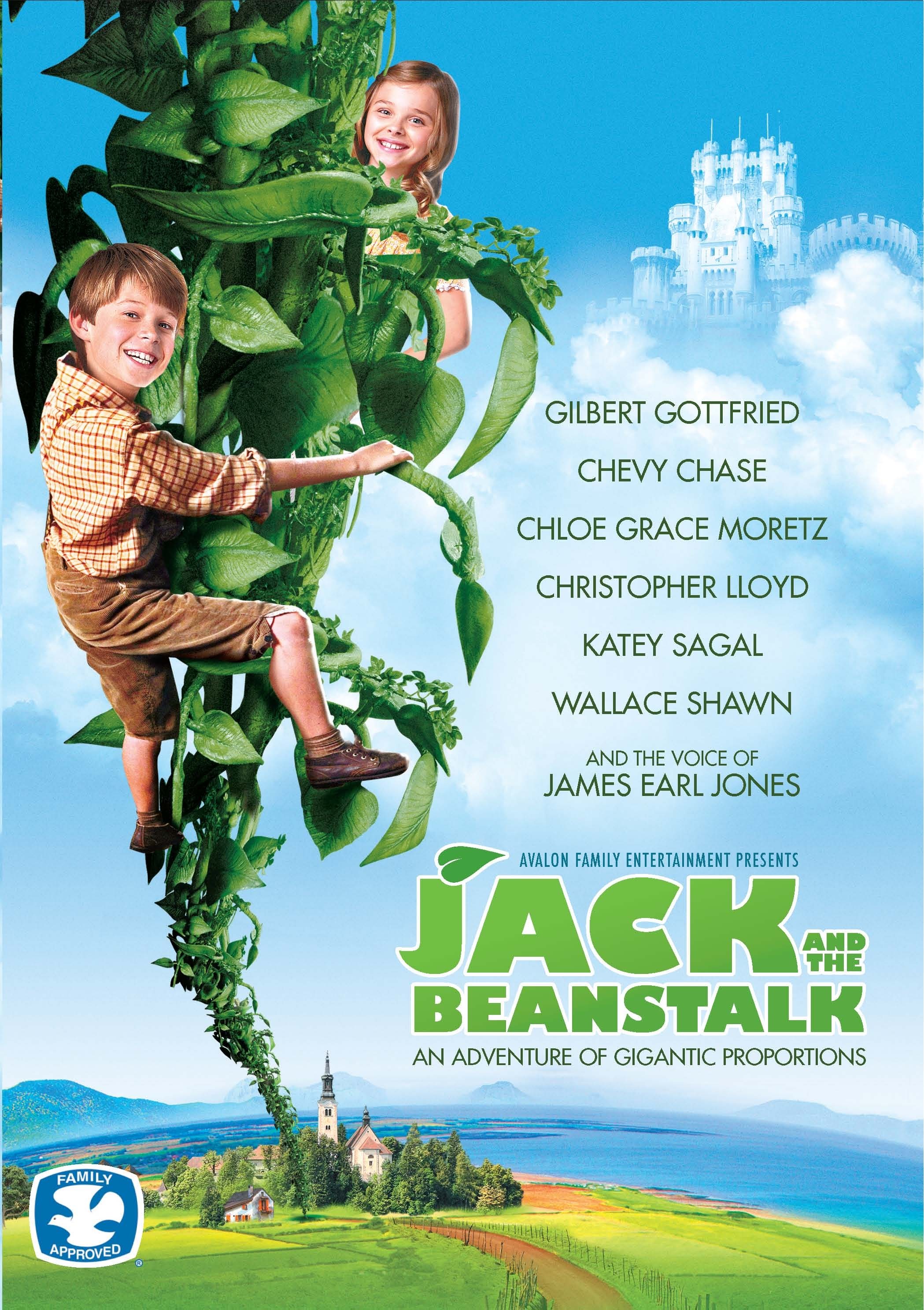 Jack and the Beanstalk แจ็คผู้ฆ่ายักษ์