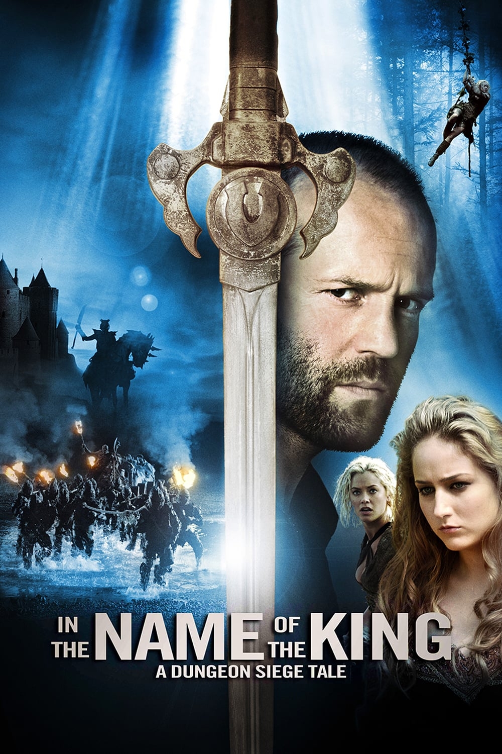 In the Name of the Kin A Dungeon Siege Tale ศึกนักรบกองพันปีศาจ (2007)