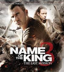In the Name of the King The Last Mission ศึกนักรบกองพันปีศาจ 3 (2014)