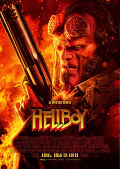 Hellboy เฮลล์บอย (2019)