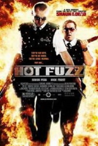 Hot Fuzz โปลิศ โคตรแมน (2007)