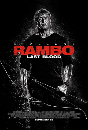 Rambo Last Blood (2019) แรมโบ้ 5 นักรบคนสุดท้าย