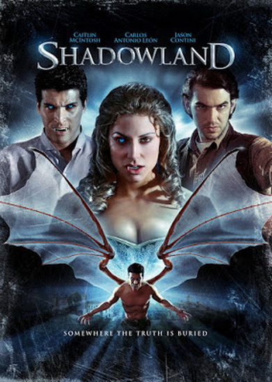 Shadowland คืนชีพล่าเขี้ยวอาถรรพ์ (2008)