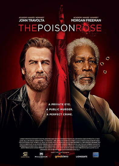 The Poison Rose (2019) กุหลาบพิษ