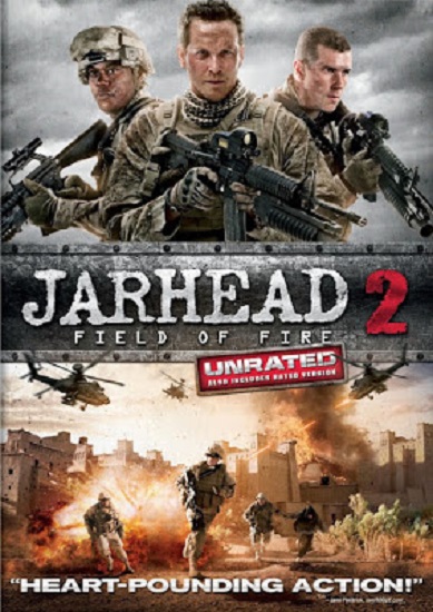Jarhead 2- Field of Fire (2014) จาร์เฮด พลระห่ำ สงครามนรก 2