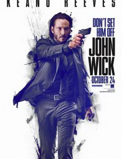 John Wick (2014) จอห์นวิค แรงกว่านรก 1 (HD)