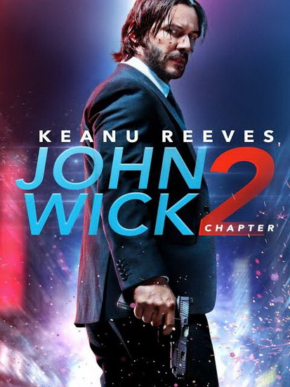 John Wick Chapter 2 จอห์น วิค แรงกว่านรก 2