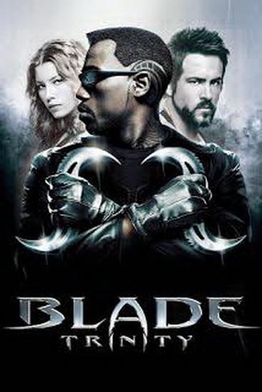 Blade 3- Trinity (2004) อำมหิต พันธุ์อมตะ