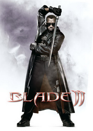 Blade II เบลด 2 นักล่าพันธุ์อมตะ HD 2002 ภาค 2
