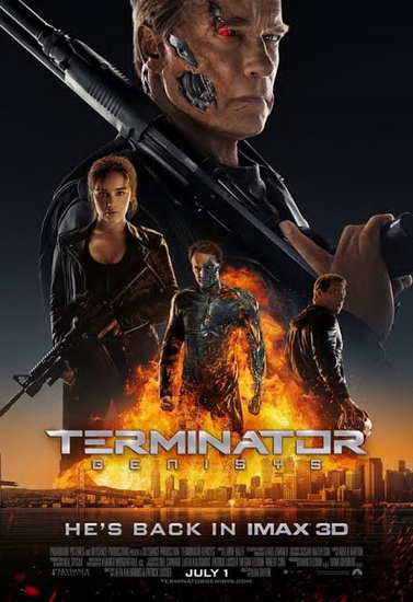 Terminator Genisys (2015) ฅนเหล็ก 5 มหาวิบัติจักรกลยึดโลก