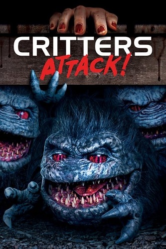 Critters Attack! (2019) กลิ้ง..งับ..งับ บุกโลก