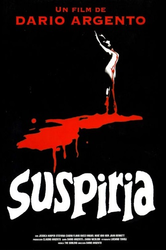 Suspiria (1977) ดวงอาถรรพณ์