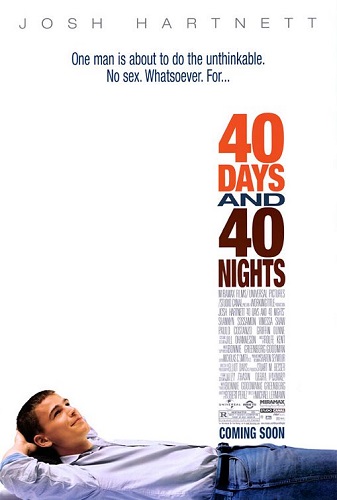 40 Days and 40 Nights (2000) 40 วัน อั้นแอ้ม ไม่อั้นรัก