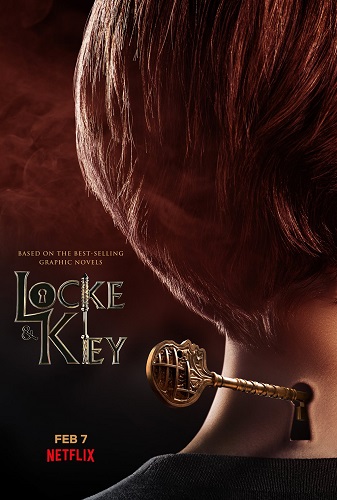 Locke & Key | Key house Netflix Season 1 (2020) ล็อคแอนด์คีย์ ปริศนาลับตระกูล พากย์ไทย Ep.1-10 (จบ)