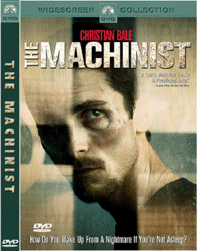 The Machinist ( 2004 ) หลอน…ไม่หลับ