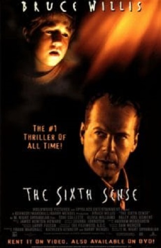 The Sixth Sense (1999) ซิกซ์เซ้นส์…สัมผัสสยอง