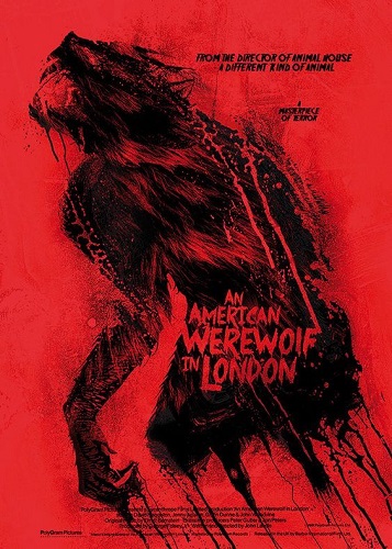 An American Werewolf in London (1981) คนหอนคืนโหด