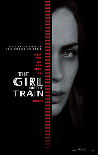 THE GIRL ON THE TRAIN (2016) ปมหลอน รางมรณะ