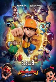 BoBoiBoy Movie 2 โบบอยบอย เดอะ มูฟวี่ 2 (2019) ซับไทย
