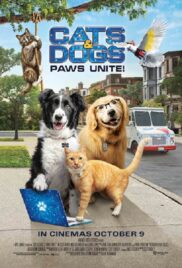 Cats & Dogs 3 Paws Unite (2020) สงครามพยัคฆ์ร้ายขนปุย 3 การรวมตัว หมาและแมว