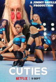 Cuties | Netflix (2020) คิวตี้ สาวน้อยนักเต้น