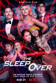 The Sleepover | Netflix (2020) เดอะ สลีปโอเวอร์