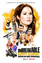 Unbreakable Kimmy Schmidt- Kimmy vs. the Reverend | Netflix (2020) คิมมี่ ชมิดต์ ผู้แข็งแกร่ง คิมมี่ปะทะบาทหลวง