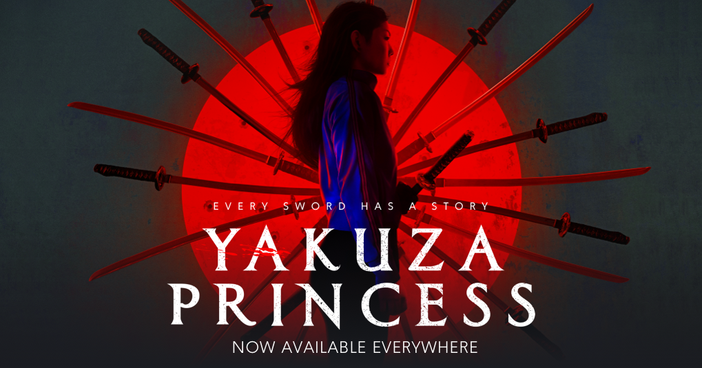 Yakuza Princess (2021) ดูหนัง