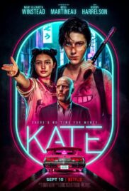 Kate (2021) Netflix